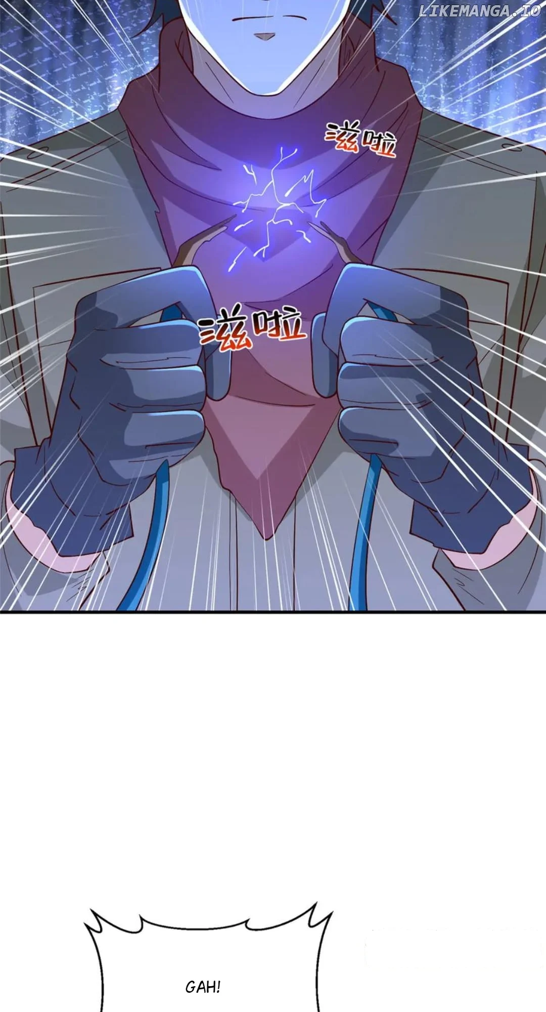 I randomly have a new career every week Chapter 810 - Page 34
