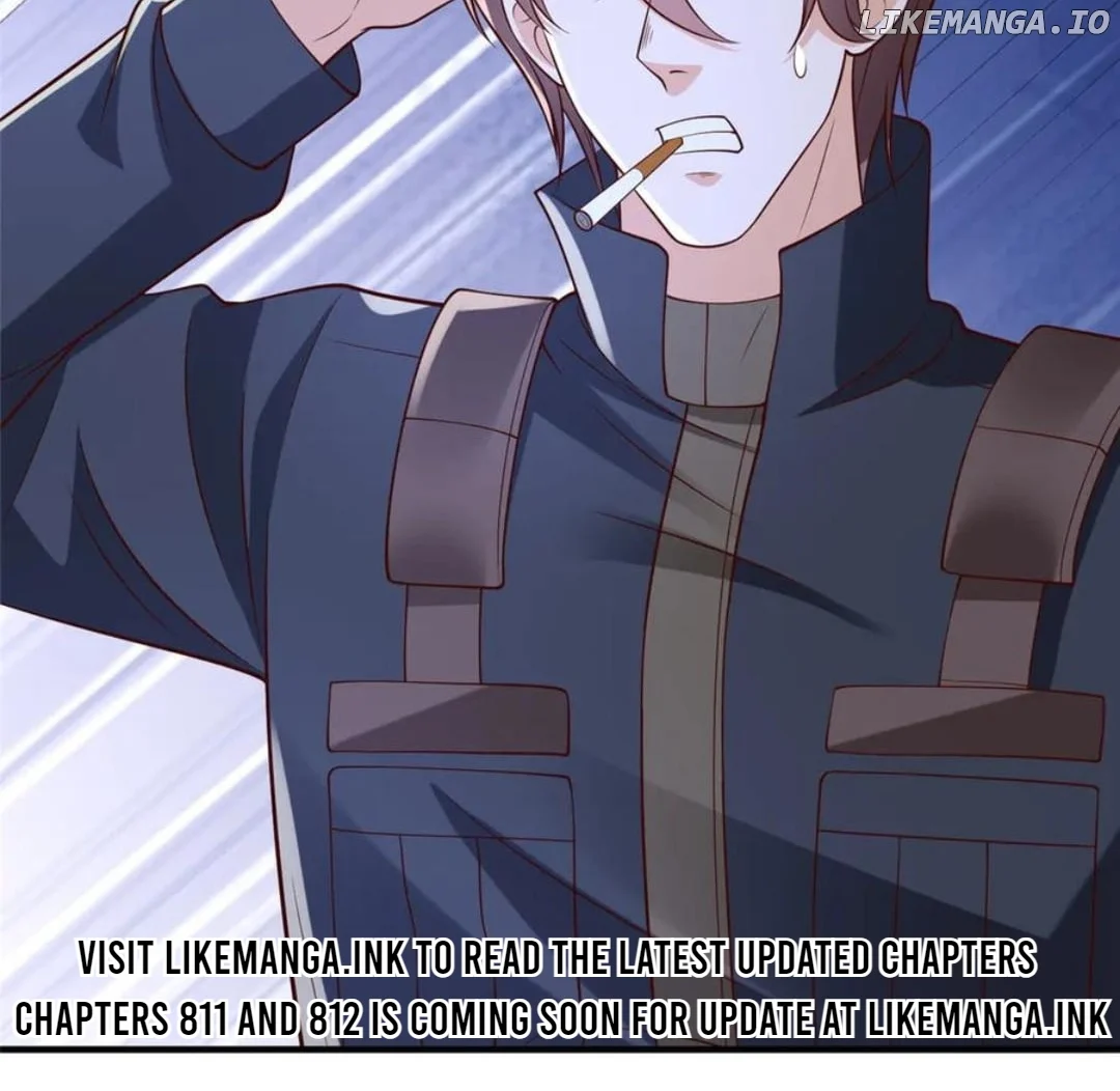 I randomly have a new career every week Chapter 810 - Page 42