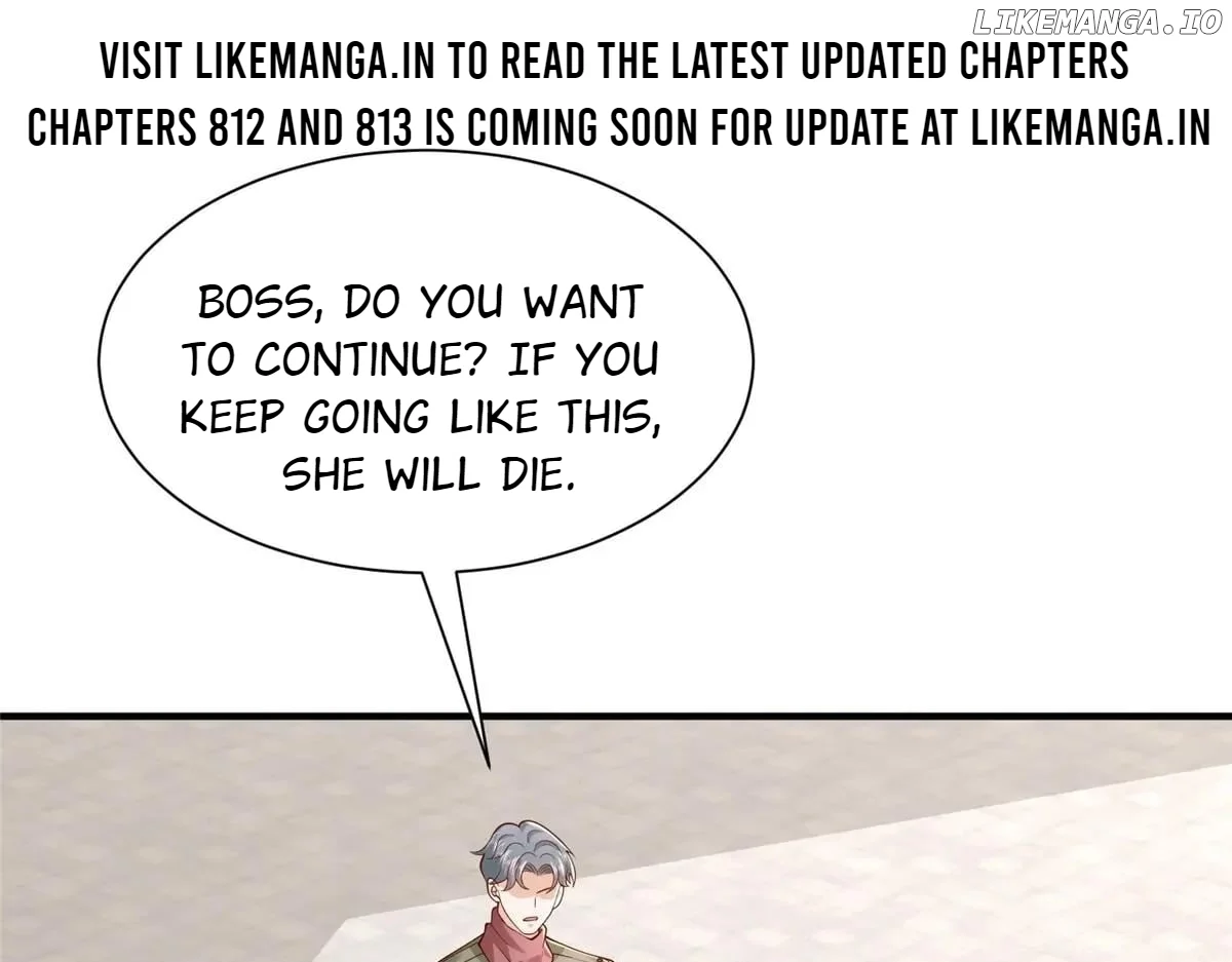 I randomly have a new career every week Chapter 811 - Page 1