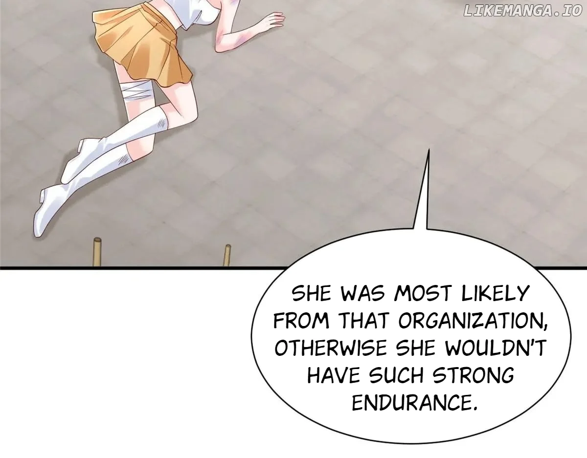 I randomly have a new career every week Chapter 811 - Page 4