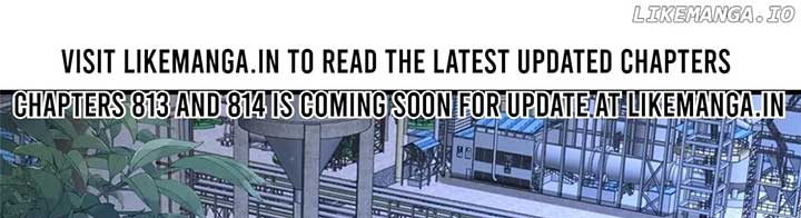 I randomly have a new career every week Chapter 812 - Page 1
