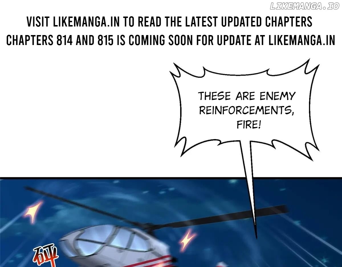I randomly have a new career every week Chapter 813 - Page 1