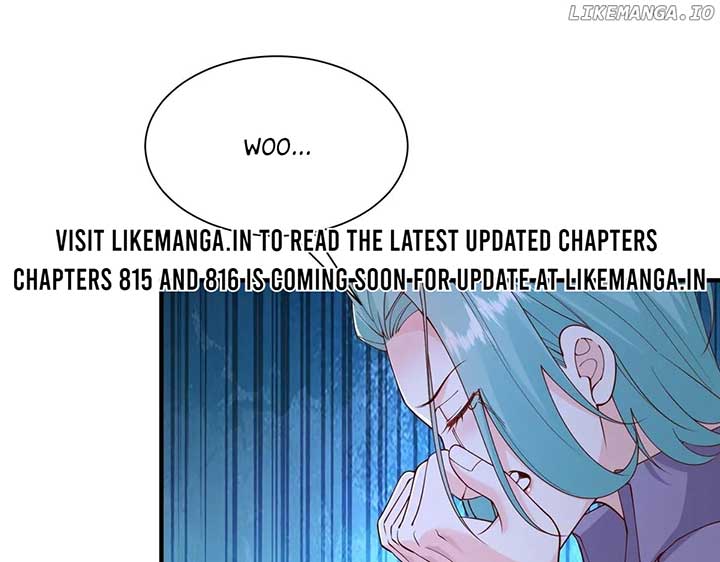 I randomly have a new career every week Chapter 814 - Page 1