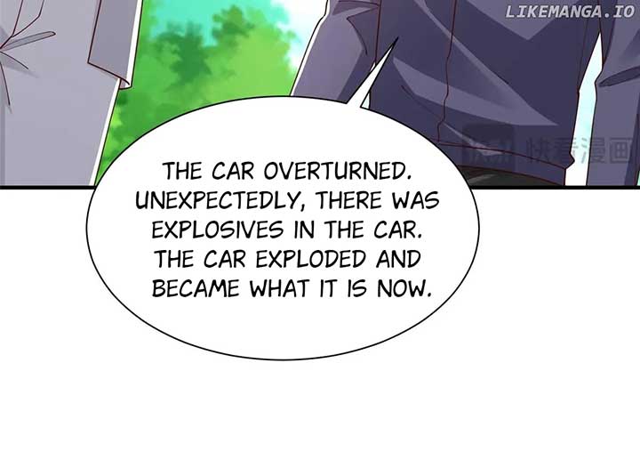 I randomly have a new career every week Chapter 814 - Page 22