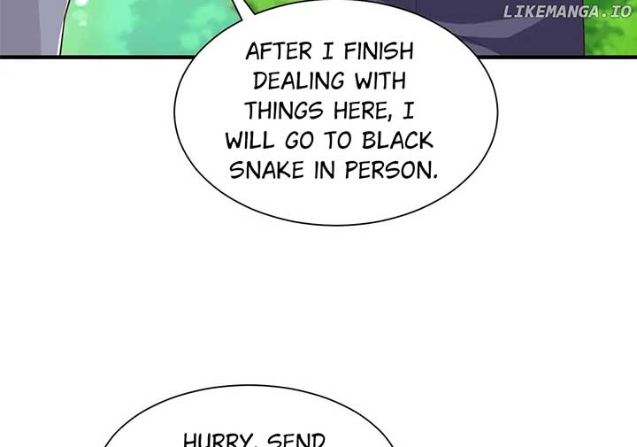 I randomly have a new career every week Chapter 814 - Page 34