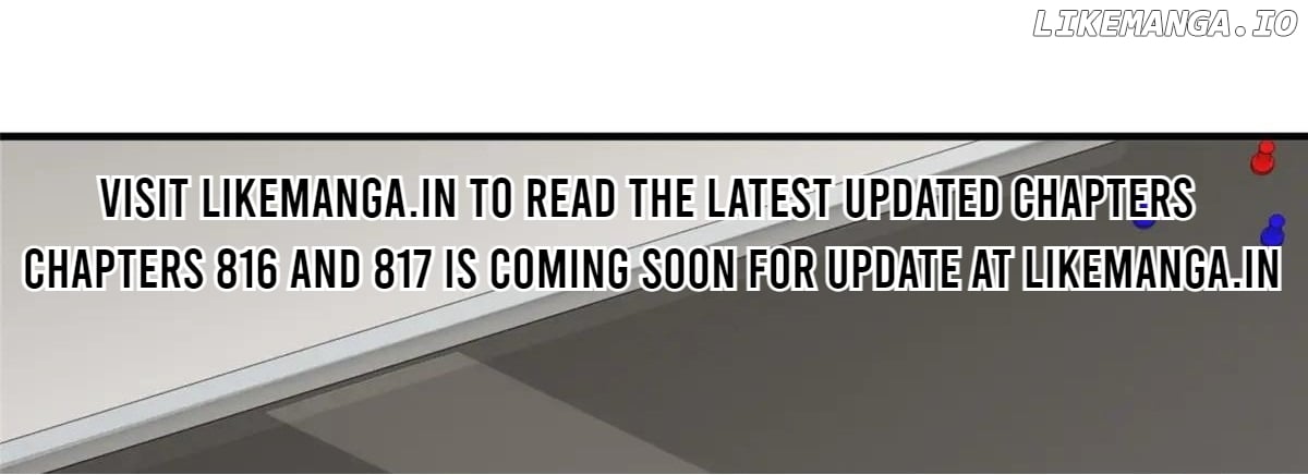 I randomly have a new career every week Chapter 815 - Page 1