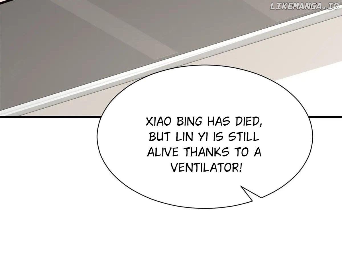 I randomly have a new career every week Chapter 815 - Page 4