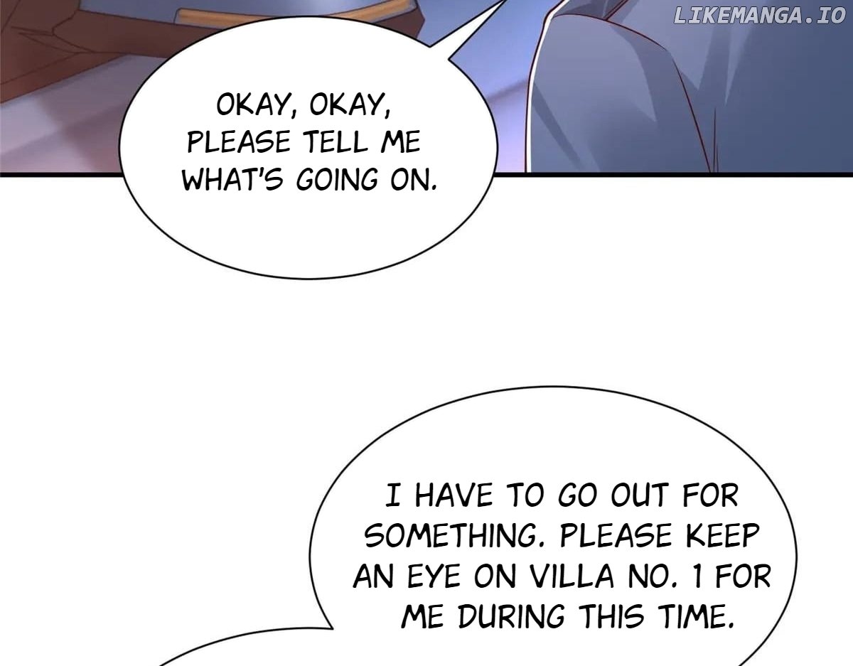 I randomly have a new career every week Chapter 815 - Page 112