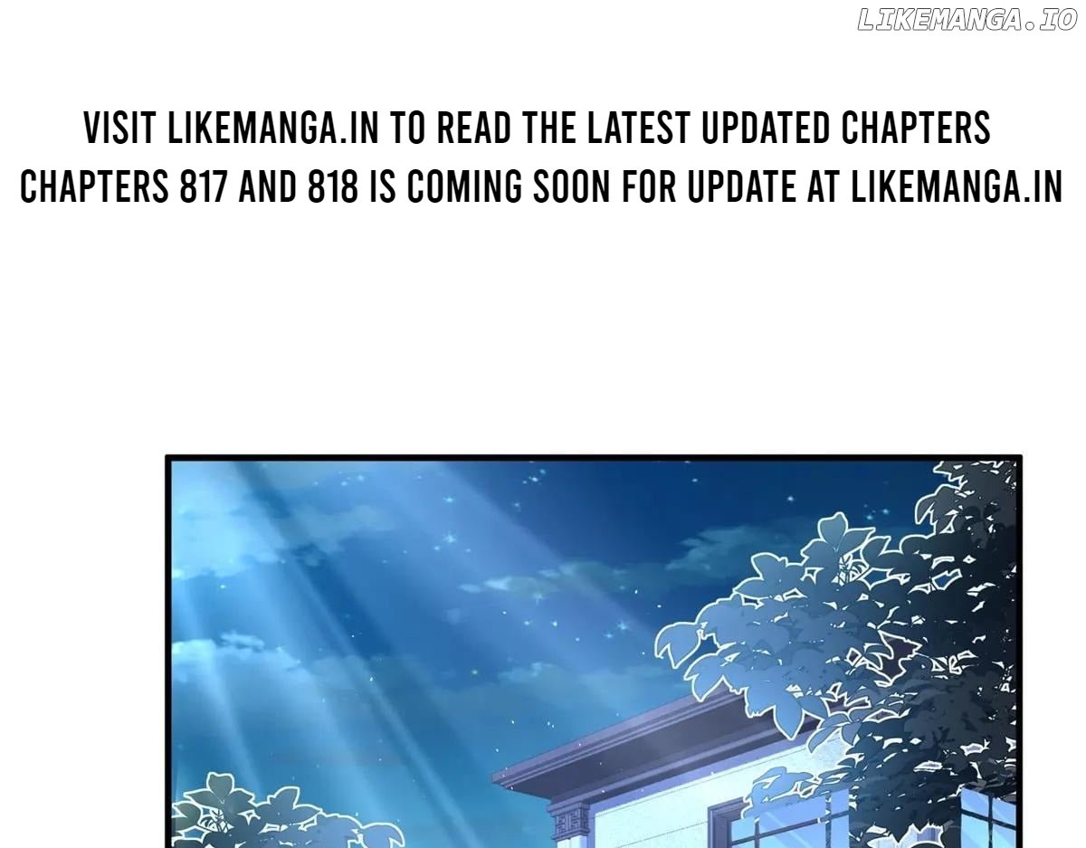 I randomly have a new career every week Chapter 816 - Page 1