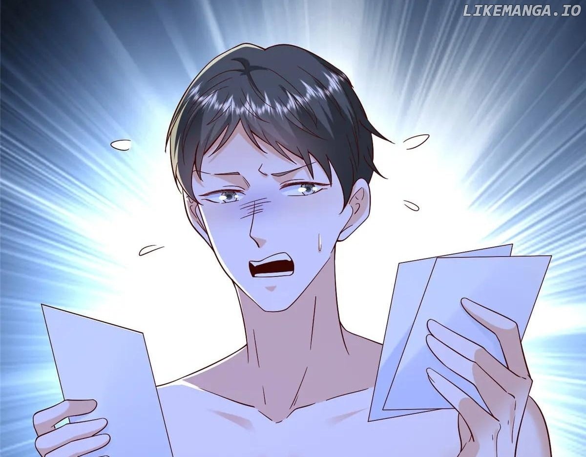 I randomly have a new career every week Chapter 816 - Page 21