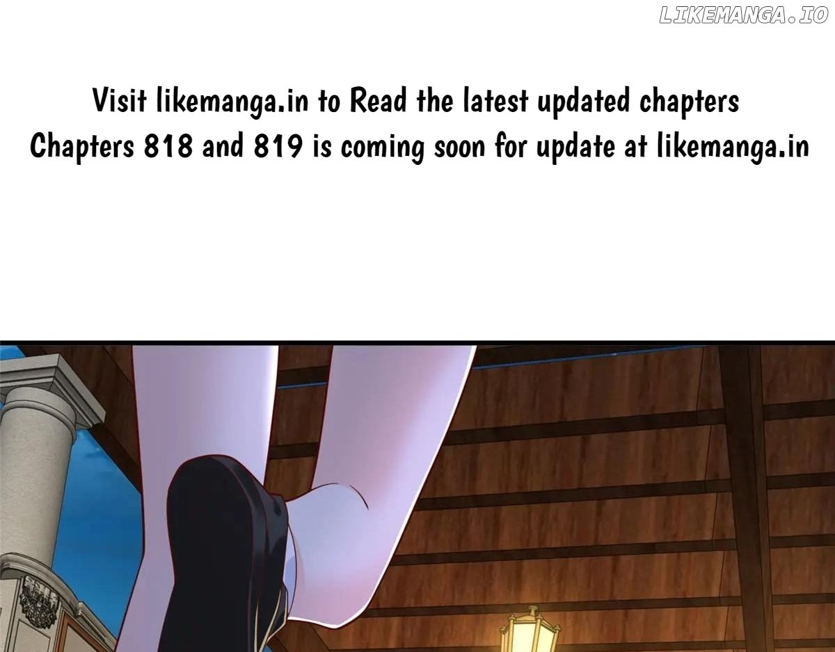I randomly have a new career every week Chapter 817 - Page 1
