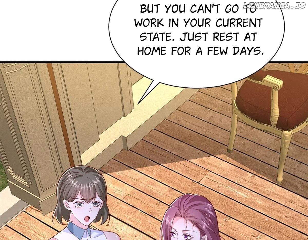 I randomly have a new career every week Chapter 817 - Page 19