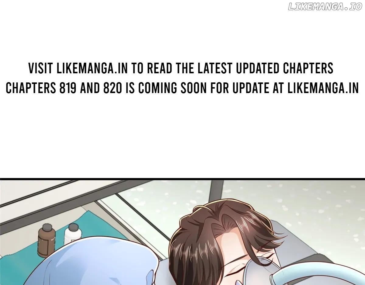 I randomly have a new career every week Chapter 818 - Page 1