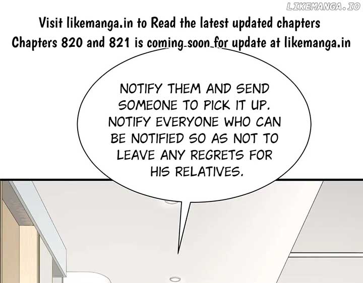 I randomly have a new career every week Chapter 819 - Page 1