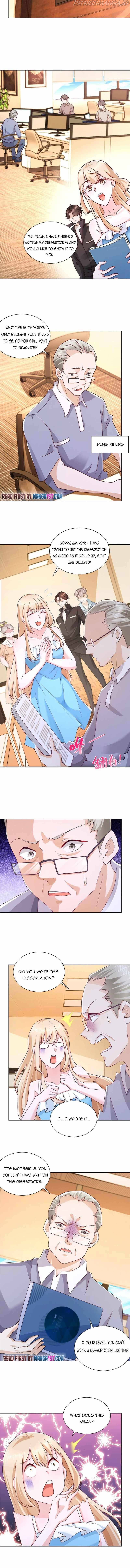 I randomly have a new career every week Chapter 82 - Page 3