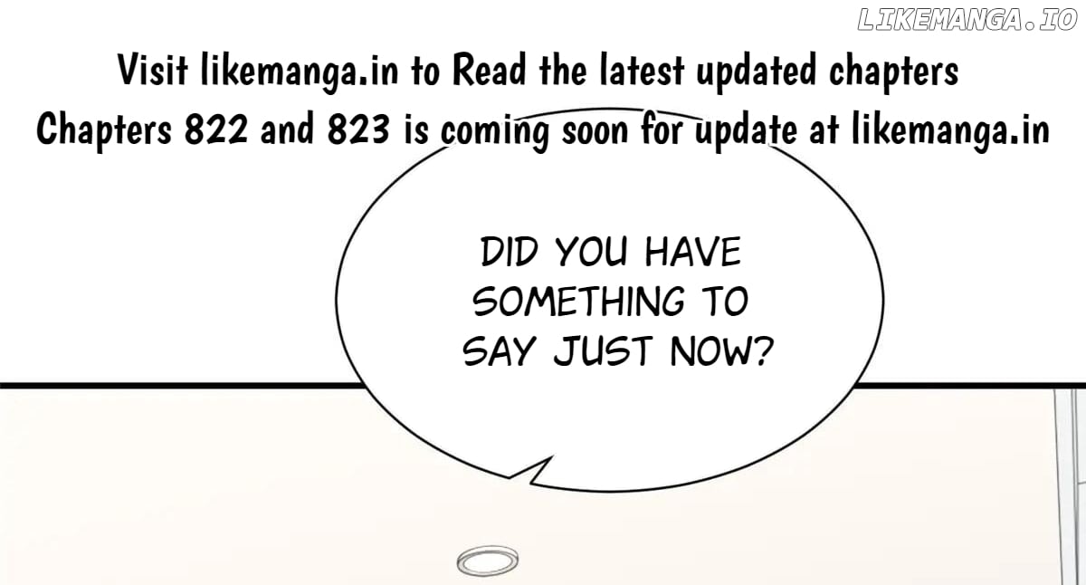 I randomly have a new career every week Chapter 821 - Page 1