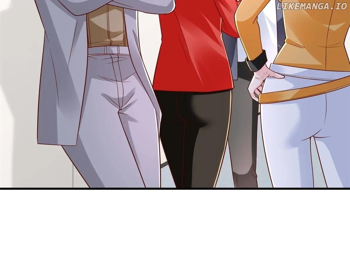 I randomly have a new career every week Chapter 821 - Page 3