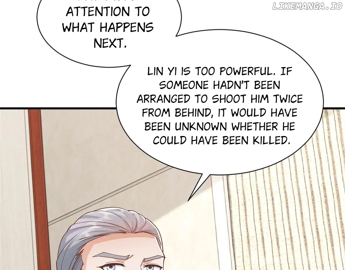 I randomly have a new career every week Chapter 821 - Page 27