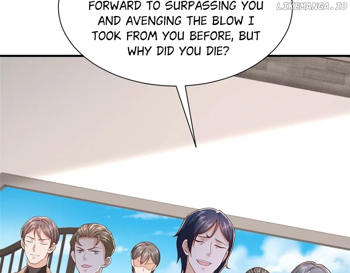 I randomly have a new career every week Chapter 821 - Page 43
