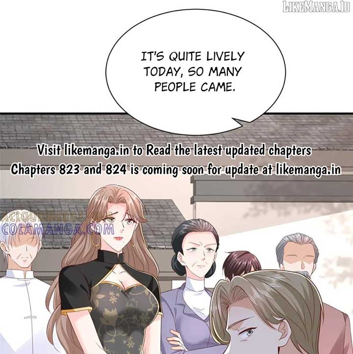 I randomly have a new career every week Chapter 822 - Page 1