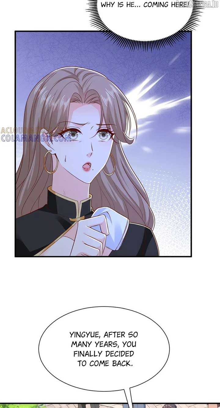 I randomly have a new career every week Chapter 822 - Page 4