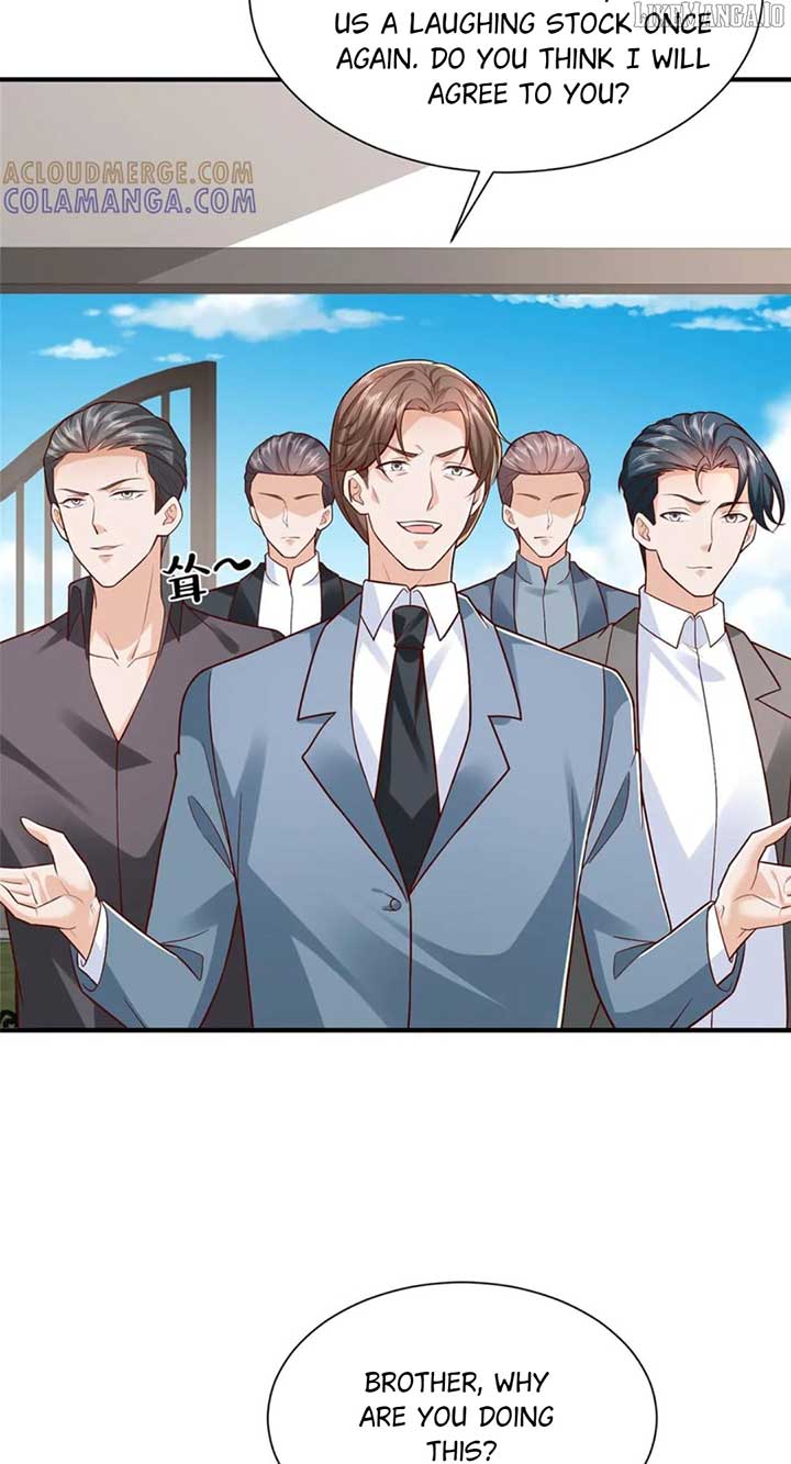 I randomly have a new career every week Chapter 822 - Page 12