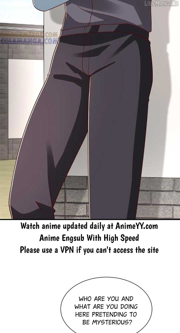 I randomly have a new career every week Chapter 822 - Page 21