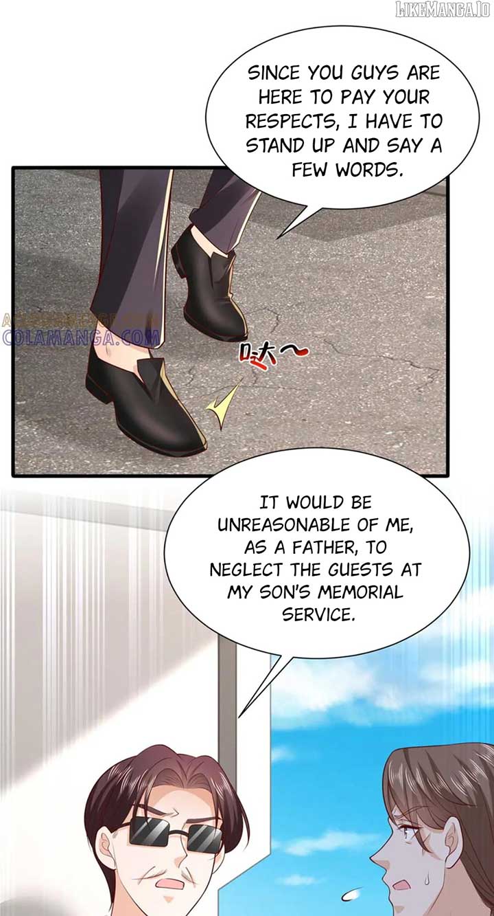 I randomly have a new career every week Chapter 822 - Page 23