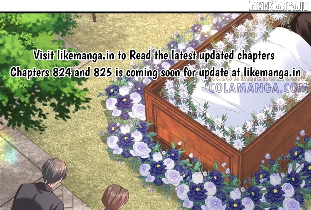 I randomly have a new career every week Chapter 823 - Page 1