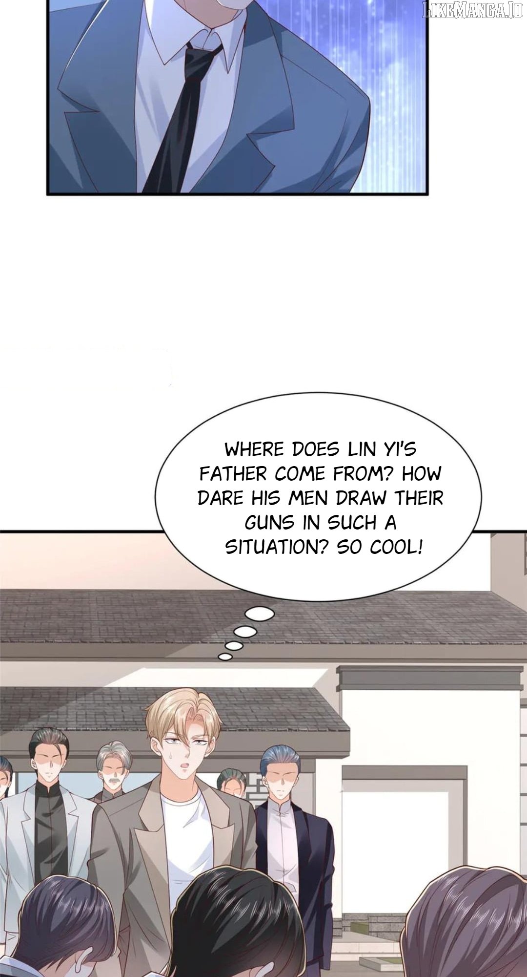 I randomly have a new career every week Chapter 823 - Page 3