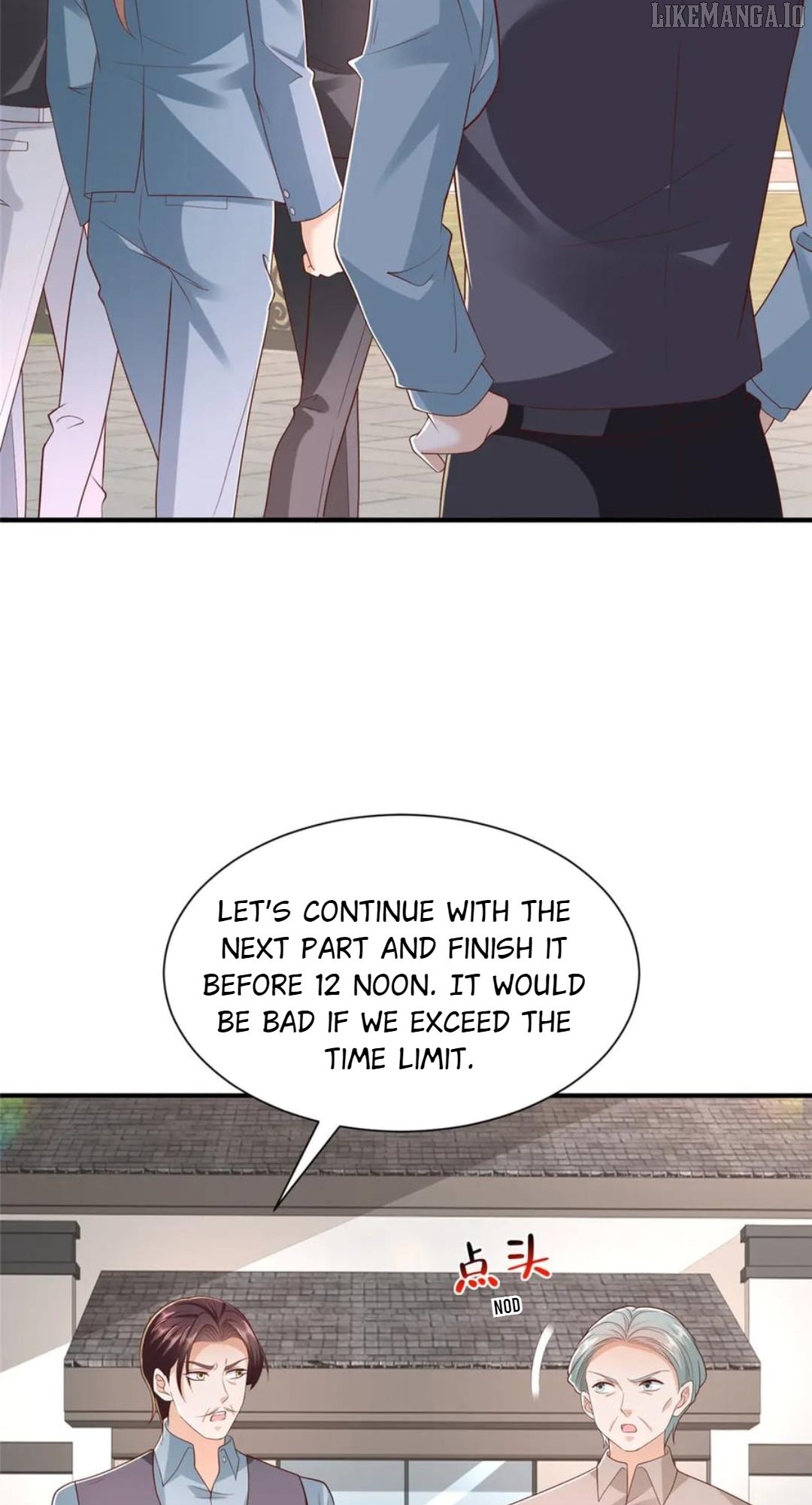 I randomly have a new career every week Chapter 823 - Page 5