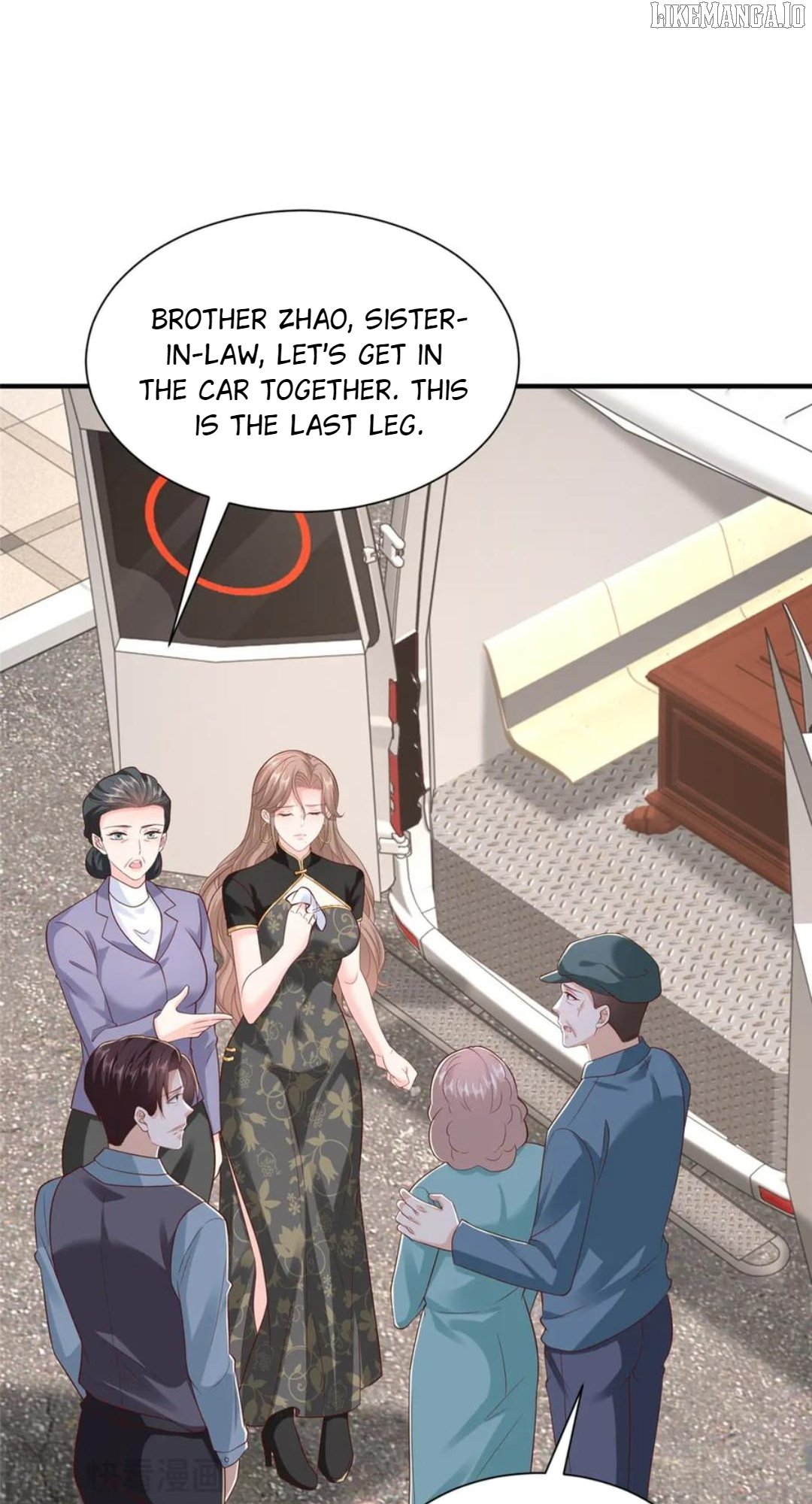 I randomly have a new career every week Chapter 823 - Page 20