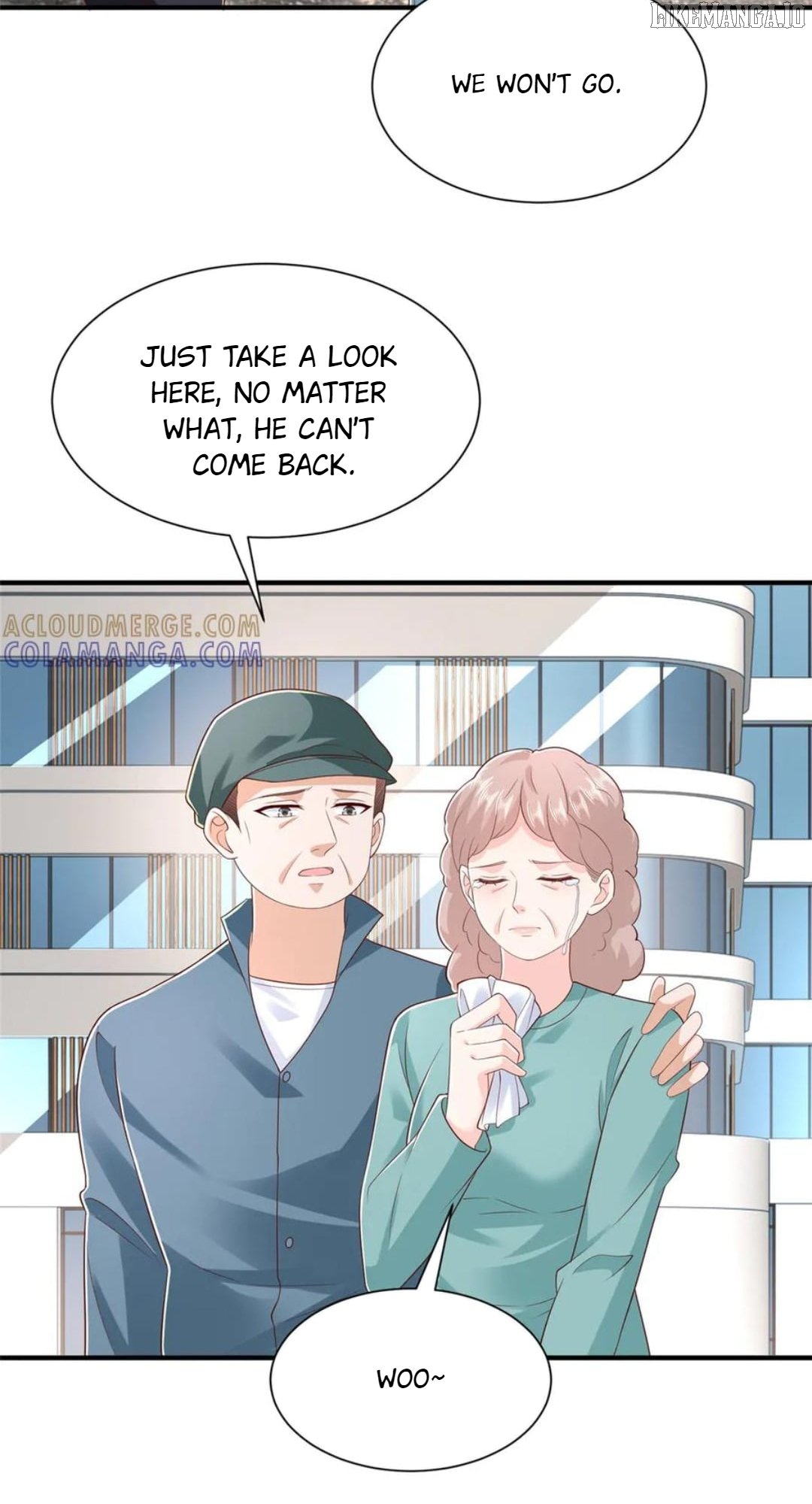 I randomly have a new career every week Chapter 823 - Page 21