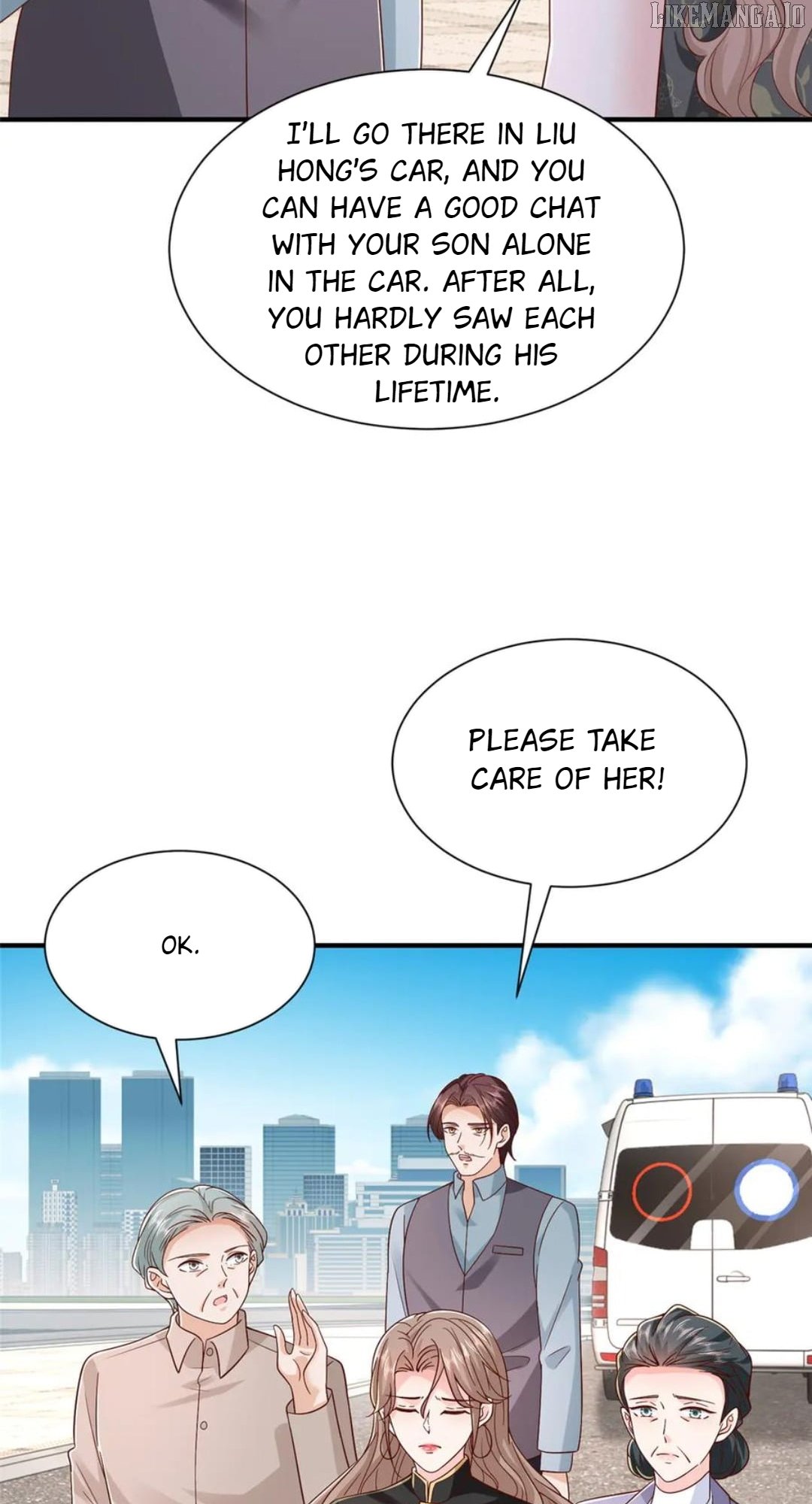 I randomly have a new career every week Chapter 823 - Page 23
