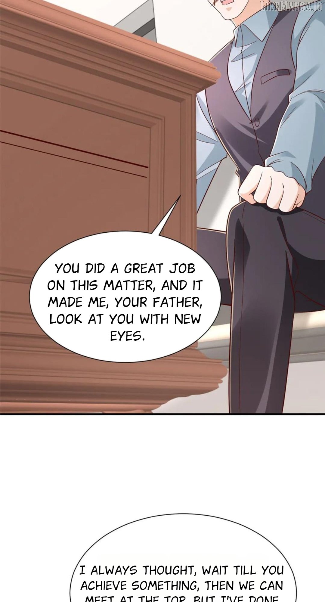 I randomly have a new career every week Chapter 823 - Page 40