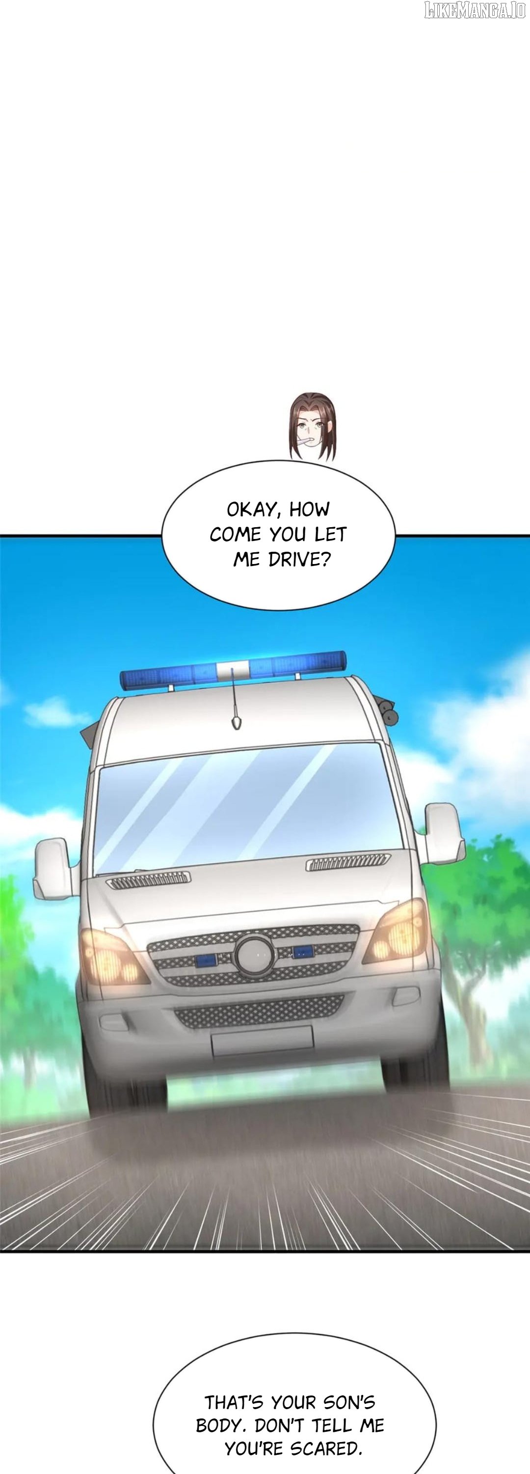 I randomly have a new career every week Chapter 824 - Page 5