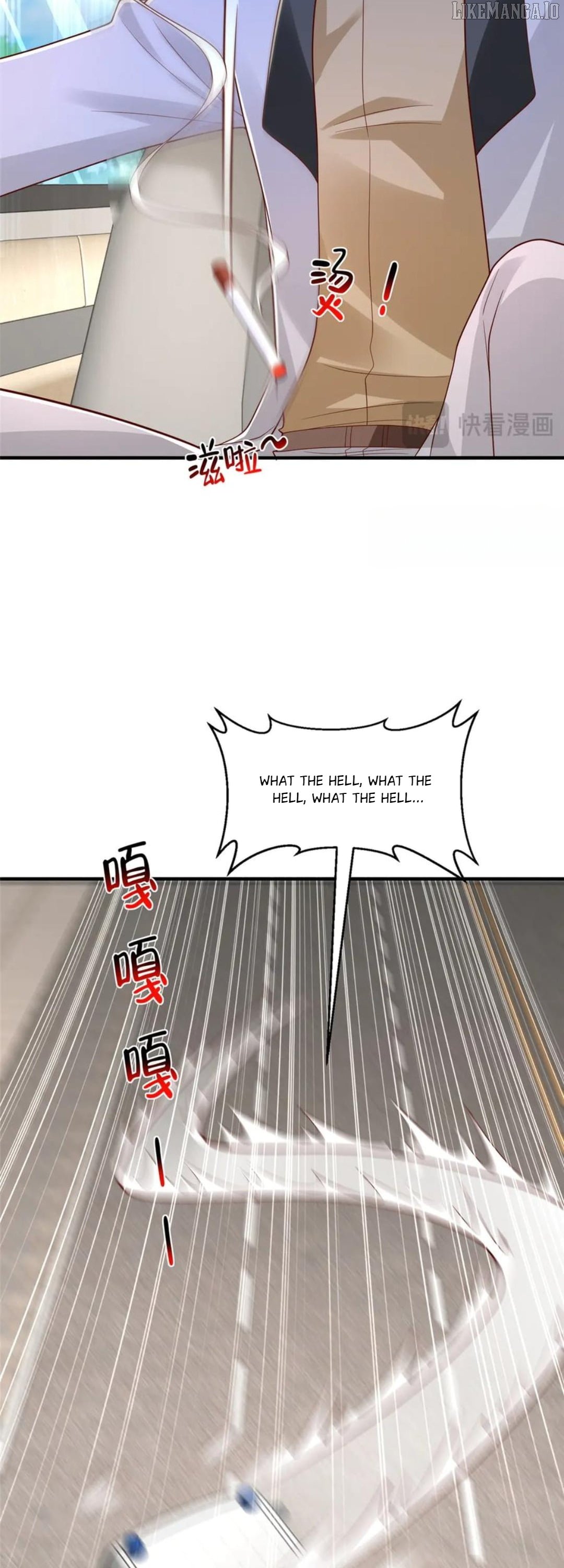 I randomly have a new career every week Chapter 824 - Page 8