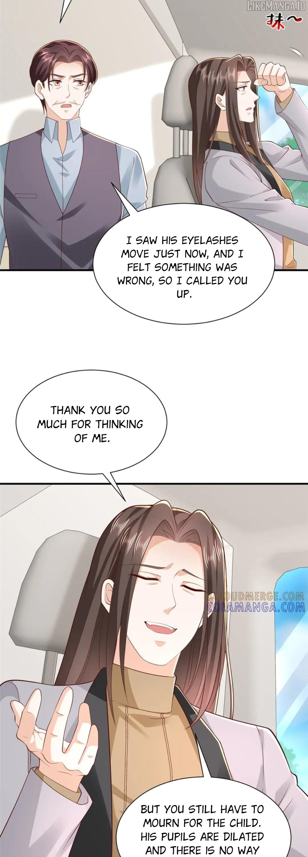 I randomly have a new career every week Chapter 824 - Page 10