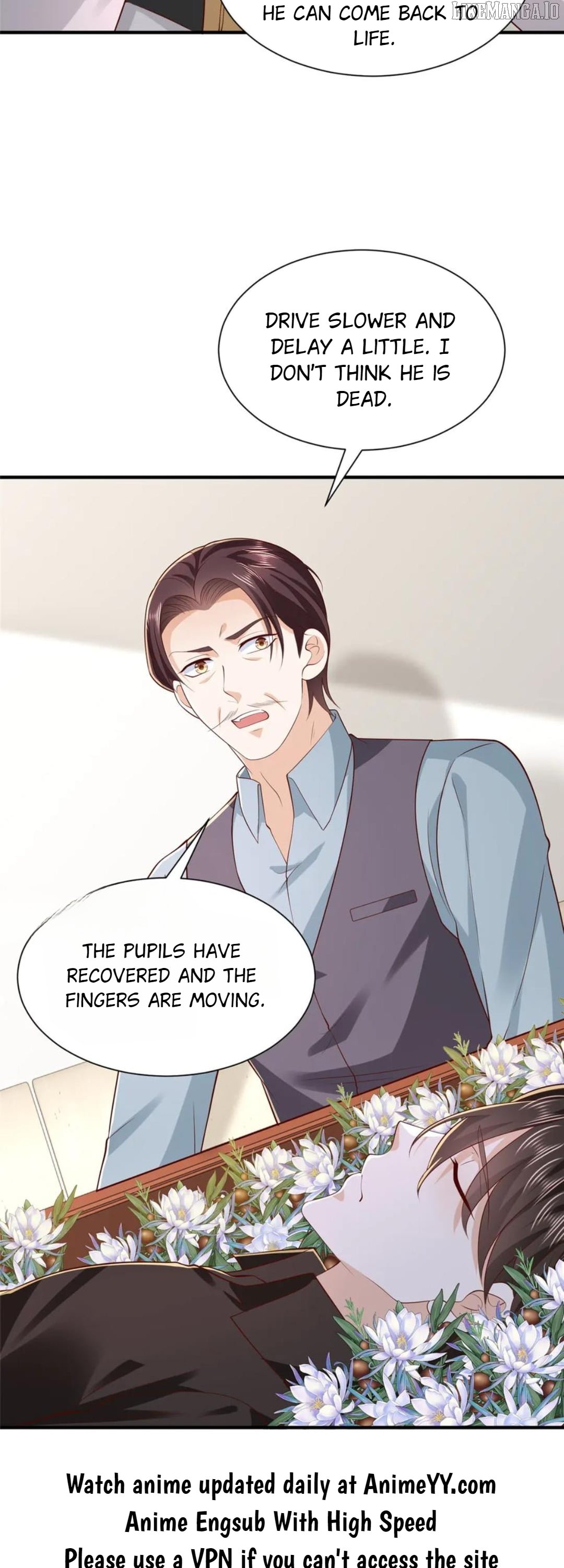 I randomly have a new career every week Chapter 824 - Page 11