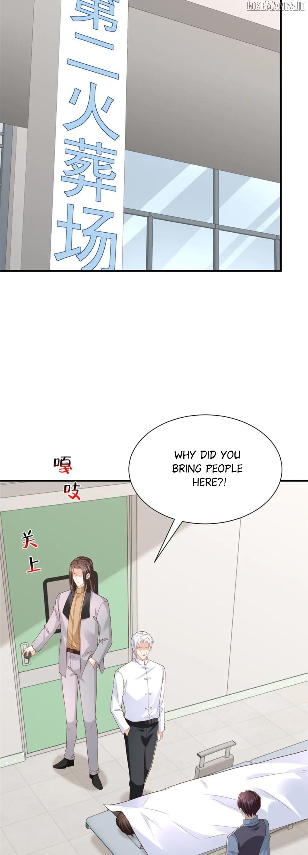 I randomly have a new career every week Chapter 824 - Page 16