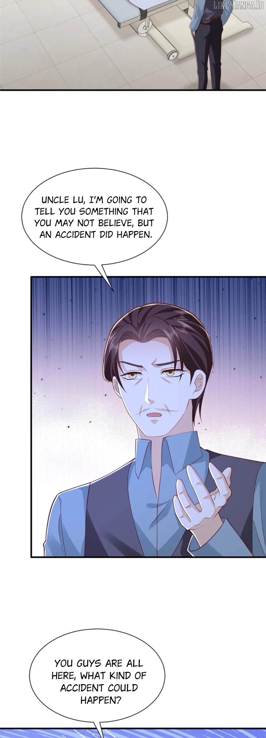 I randomly have a new career every week Chapter 824 - Page 17
