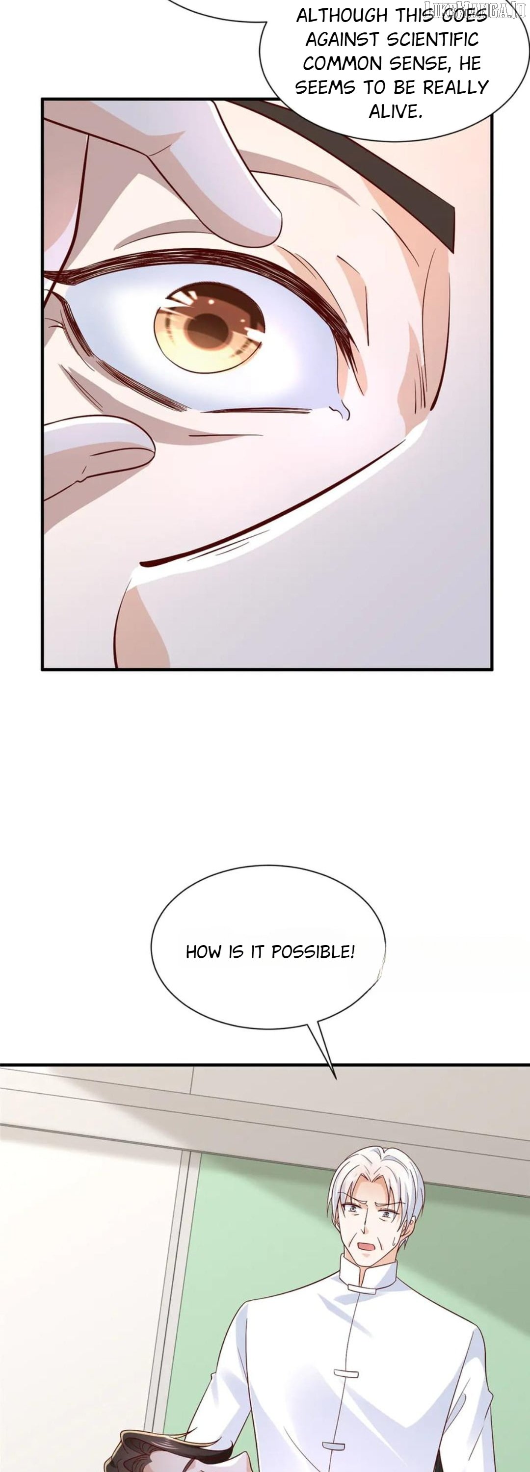 I randomly have a new career every week Chapter 824 - Page 22