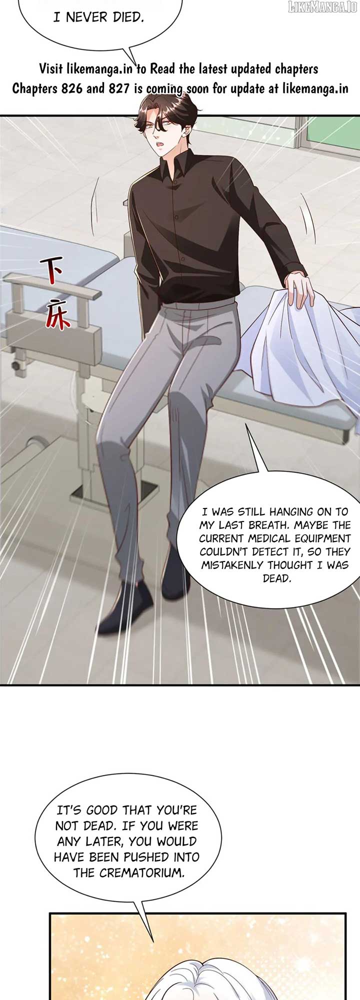 I randomly have a new career every week Chapter 825 - Page 1