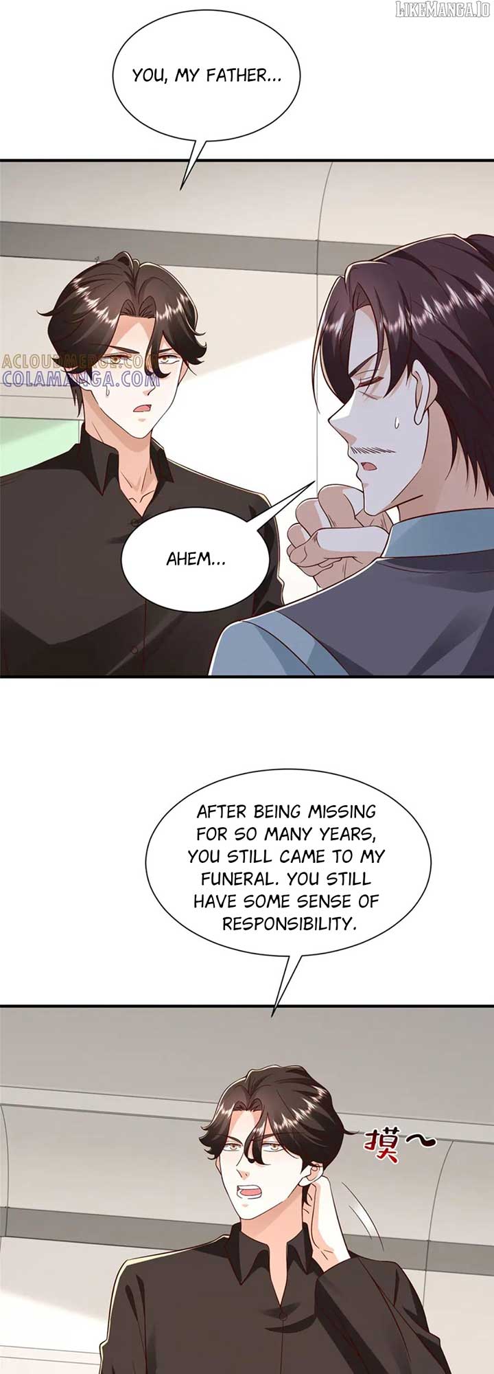 I randomly have a new career every week Chapter 825 - Page 4