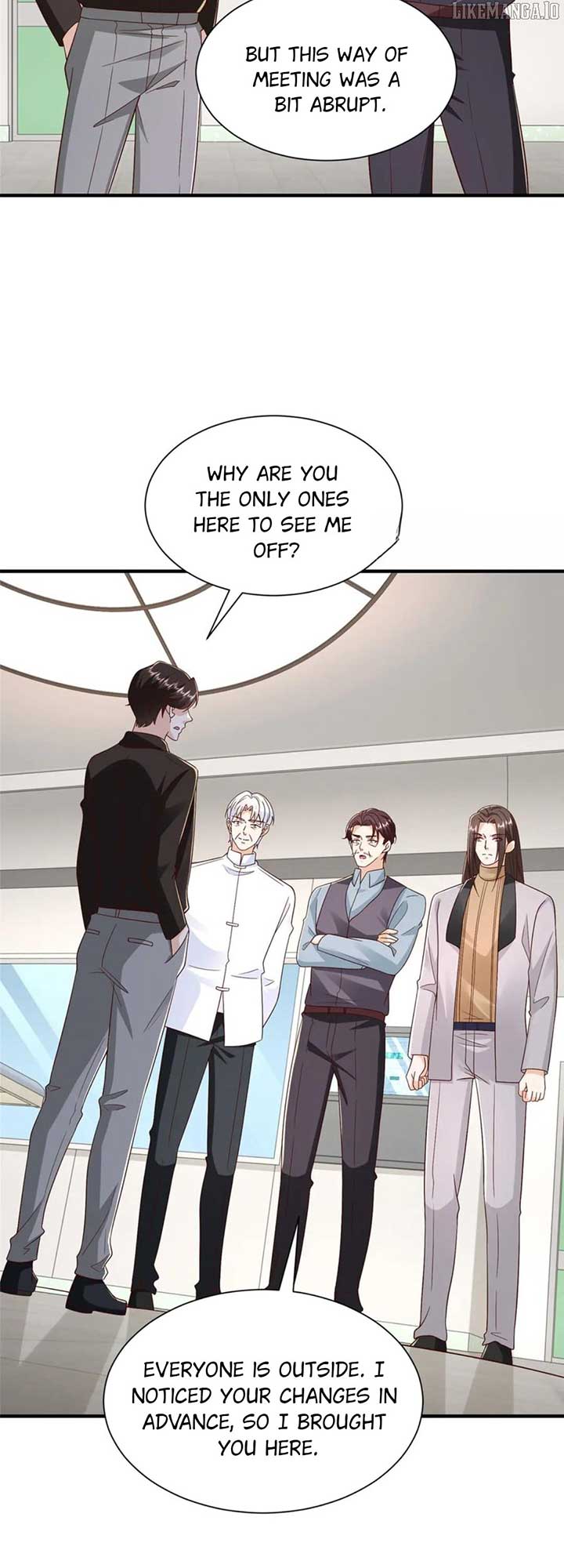 I randomly have a new career every week Chapter 825 - Page 6