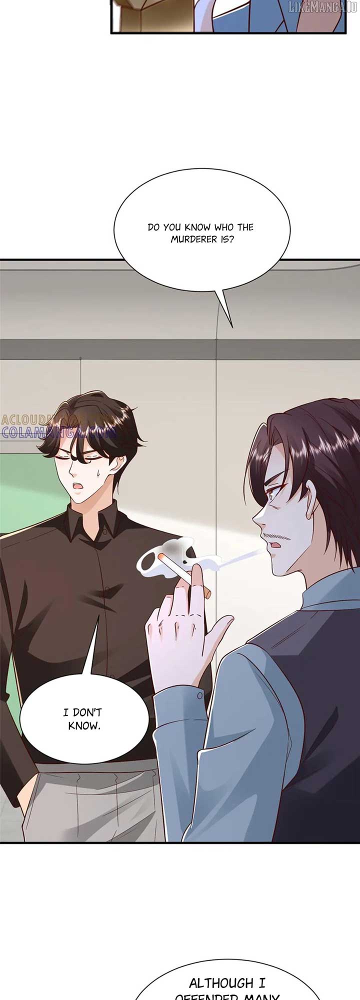I randomly have a new career every week Chapter 825 - Page 8