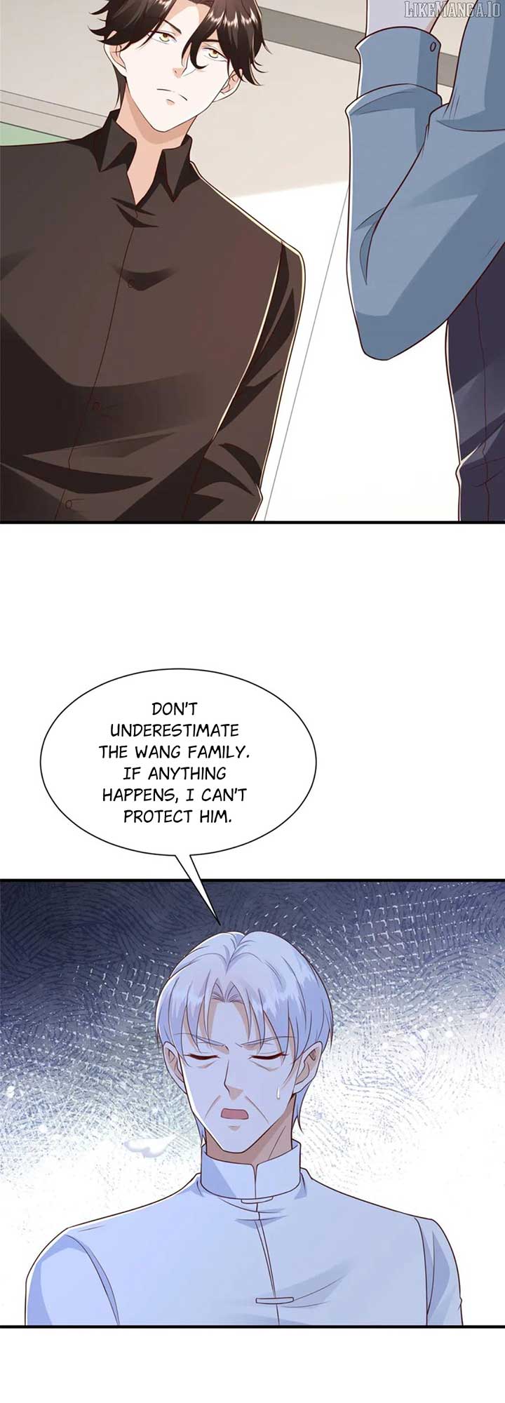 I randomly have a new career every week Chapter 825 - Page 11