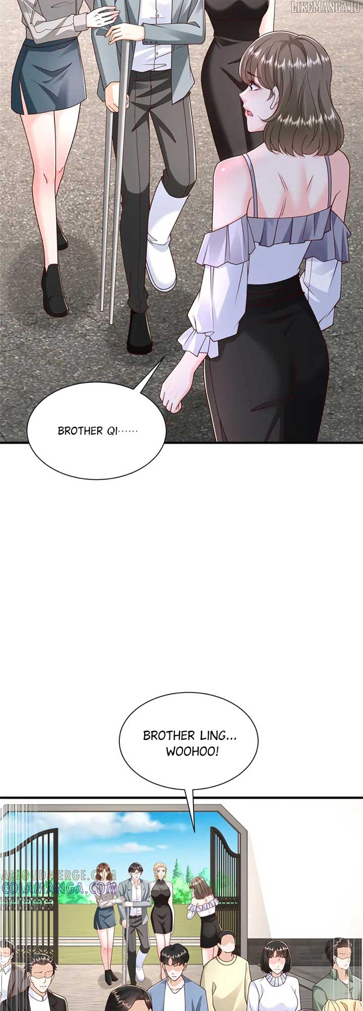 I randomly have a new career every week Chapter 825 - Page 23
