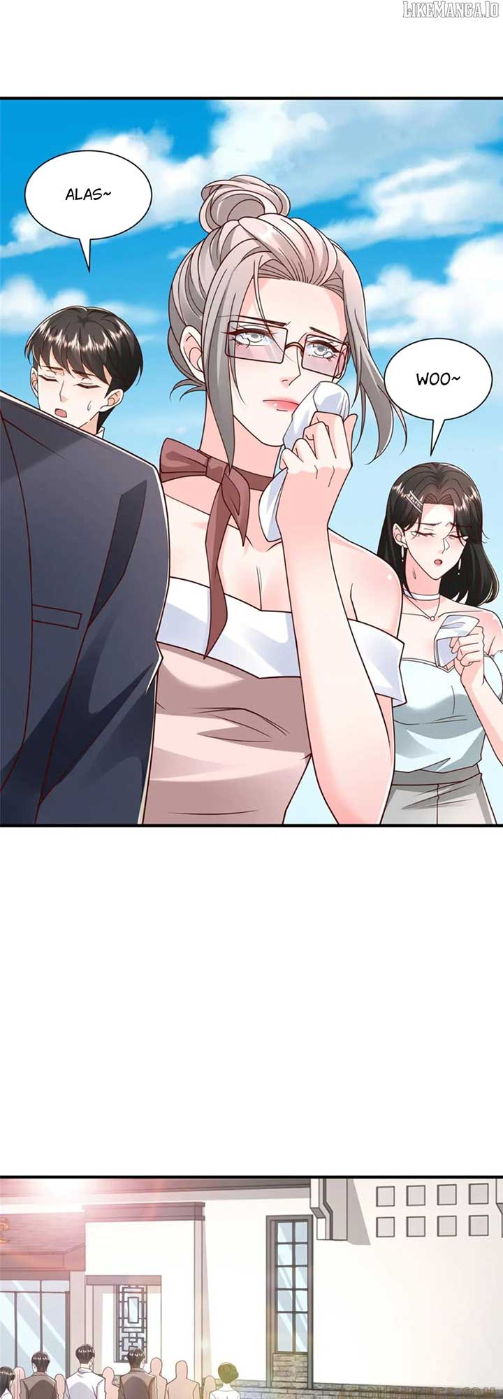 I randomly have a new career every week Chapter 825 - Page 25