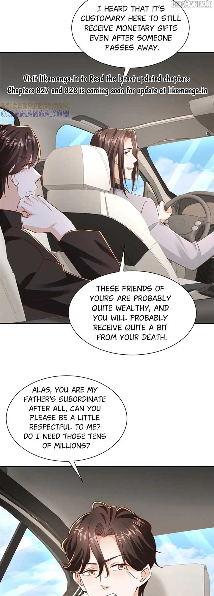 I randomly have a new career every week Chapter 826 - Page 1